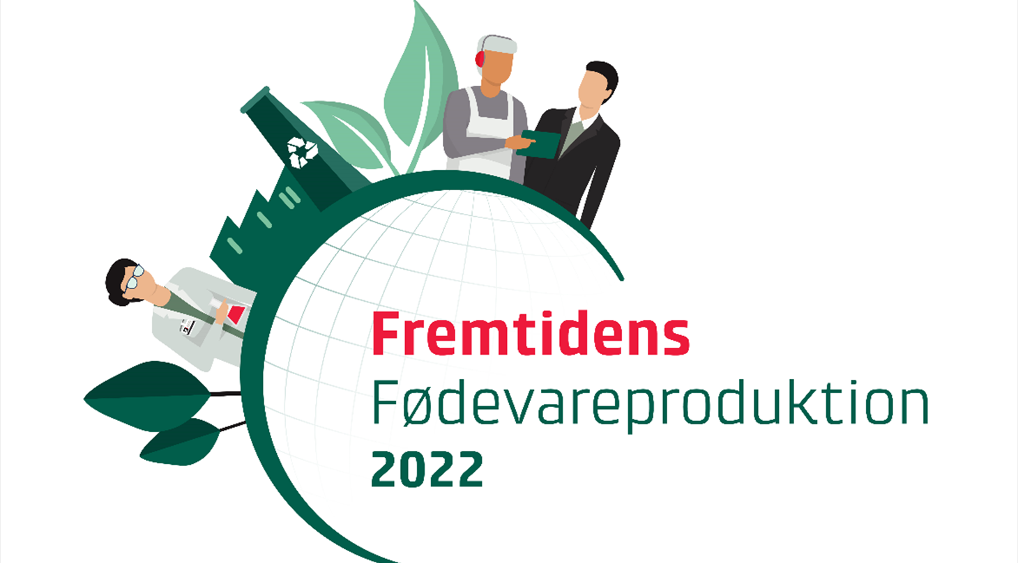 Fremtidens f�devareproduktion logo